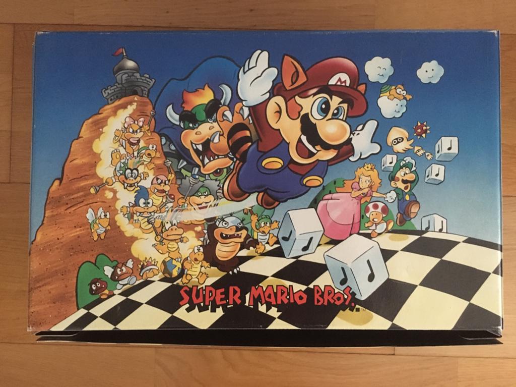 NINTENDO VINTAGE OLD SCHOOL, 1 speler, Ophalen of Verzenden, Gebruikt, Vanaf 3 jaar