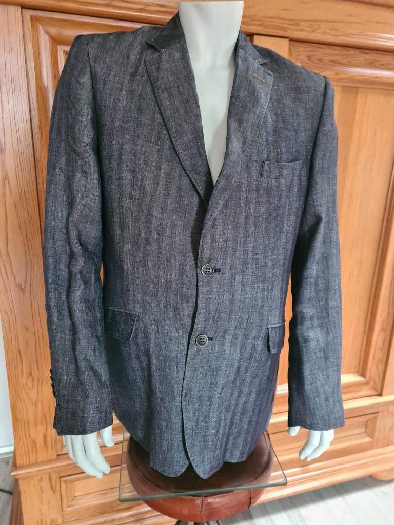 Als NIEUW! - Vanguard - Blazer/Colbert/Jasje, Maat L., Maat 52/54 (L), Ophalen of Verzenden, Zo goed als nieuw, Vanguard