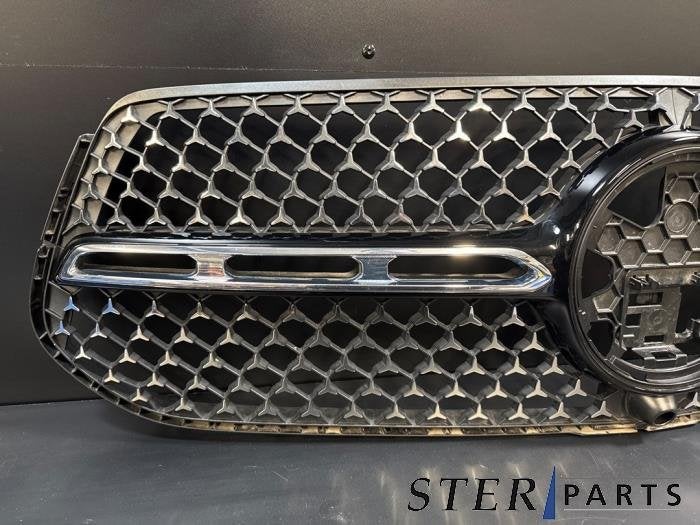 Grille van een Mercedes GLE (9040), Gebruikt, -, Ophalen of Verzenden, -