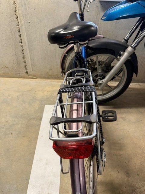 Gazelle damesfiets met 21 versnellingen, Ophalen, Gebruikt, Versnellingen, 50 tot 53 cm