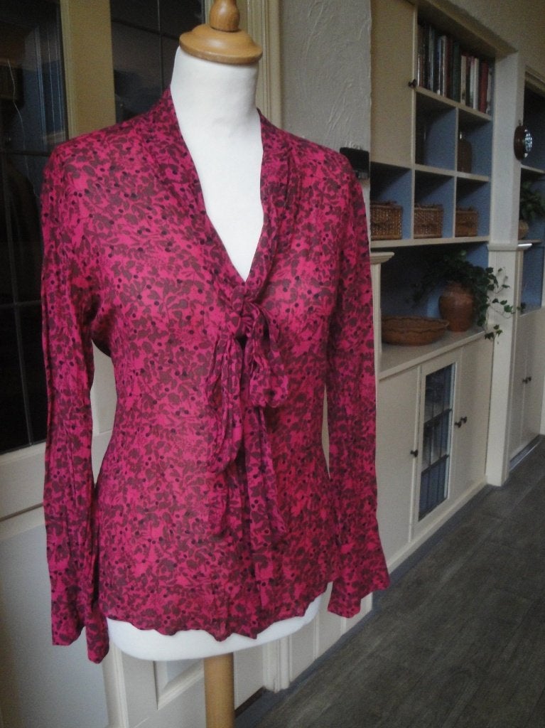 Blouse van EXPRESSO maat M, Kleding | Dames, Maat 38/40 (M), Overige kleuren, Expresso, Ophalen of Verzenden