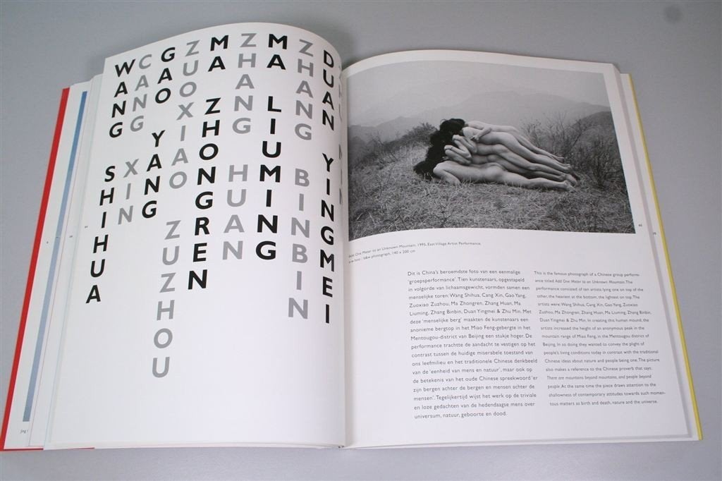 China Now — Hedendaagse Kunst Catalogus — Als nieuw, Ophalen of Verzenden, Zo goed als nieuw