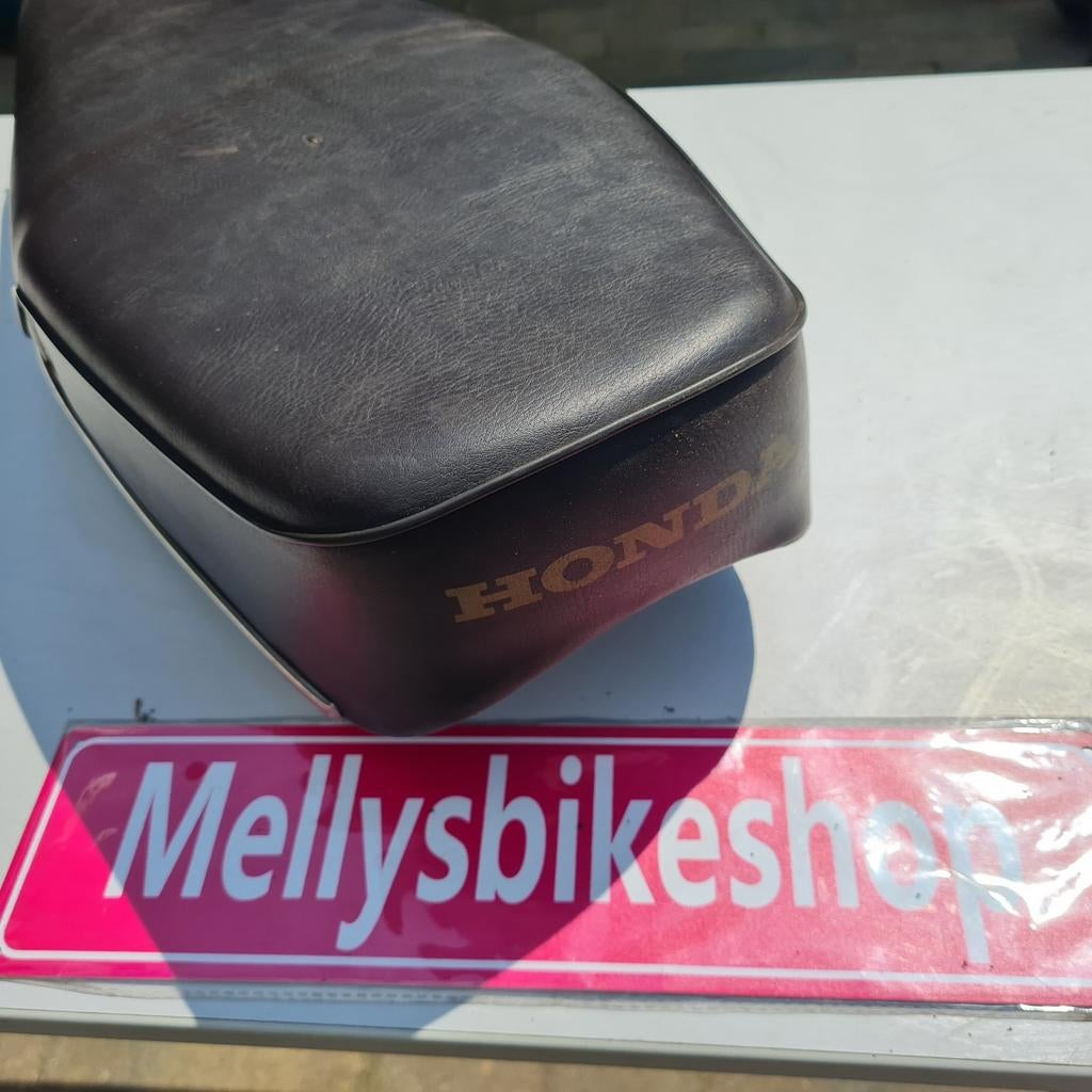 Honda cb 125 j buddyseat zadel 1975-1981, Ophalen of Verzenden, Honda, Info@hondamotors.nl, Nl