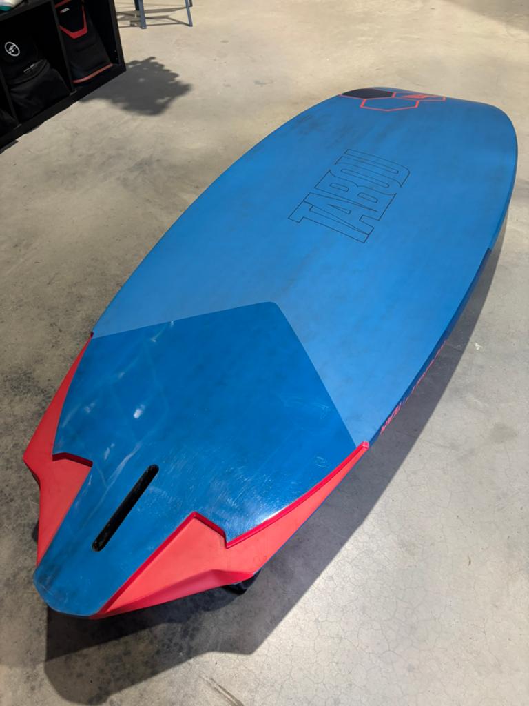 Tabou Rocket+ TEAM 123L | Zo goed als Nieuw!, Tabou, -, Tabou, Minder dan 250 cm
