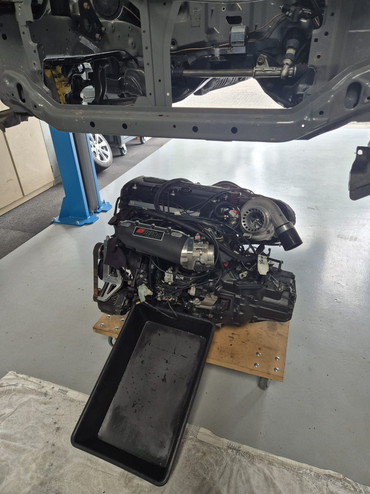 Ep3 type-r k20a2 versnellingsbak, Ophalen of Verzenden, Nieuw, Honda