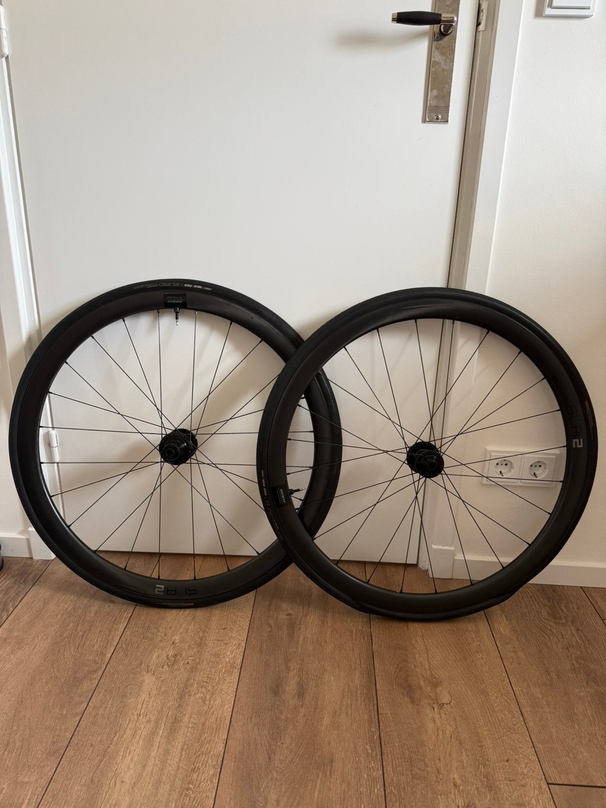 Giant SLR 2, Ophalen of Verzenden, Zo goed als nieuw, Stuur