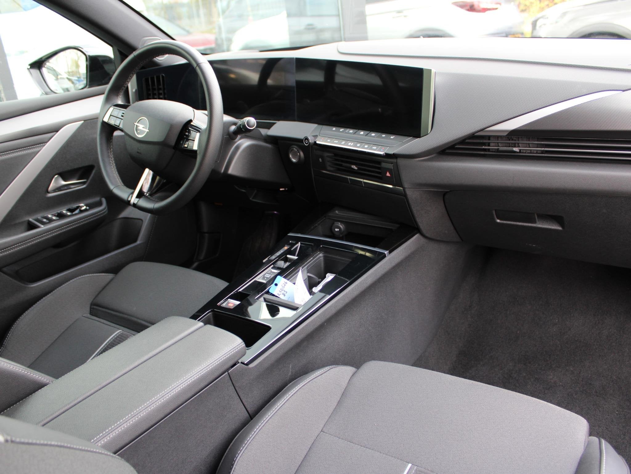 Opel Astra Sports Tourer HYBRID 145 GS FULL OPTIONS, Euro 6, 1199 cc, Automatische klimaatregeling, Origineel Nederlands