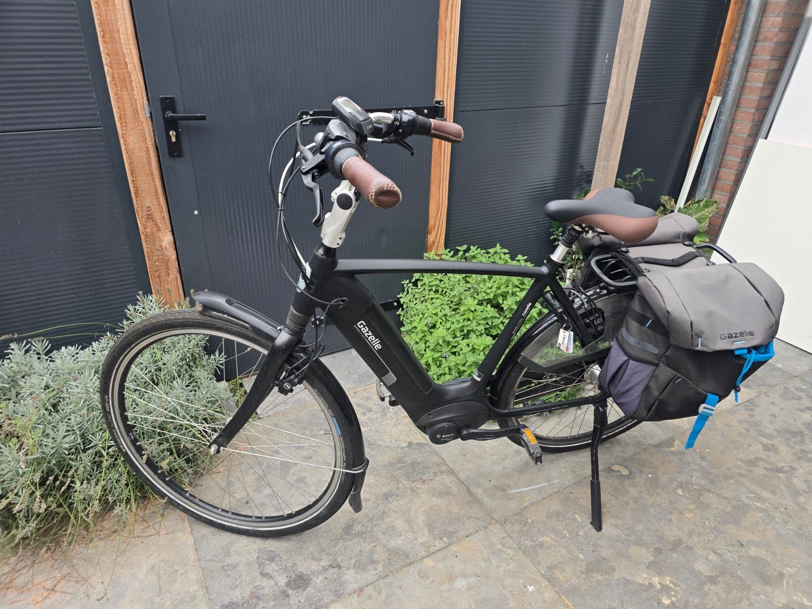 gazelle e bike, Ophalen of Verzenden, Zo goed als nieuw, Gazelle