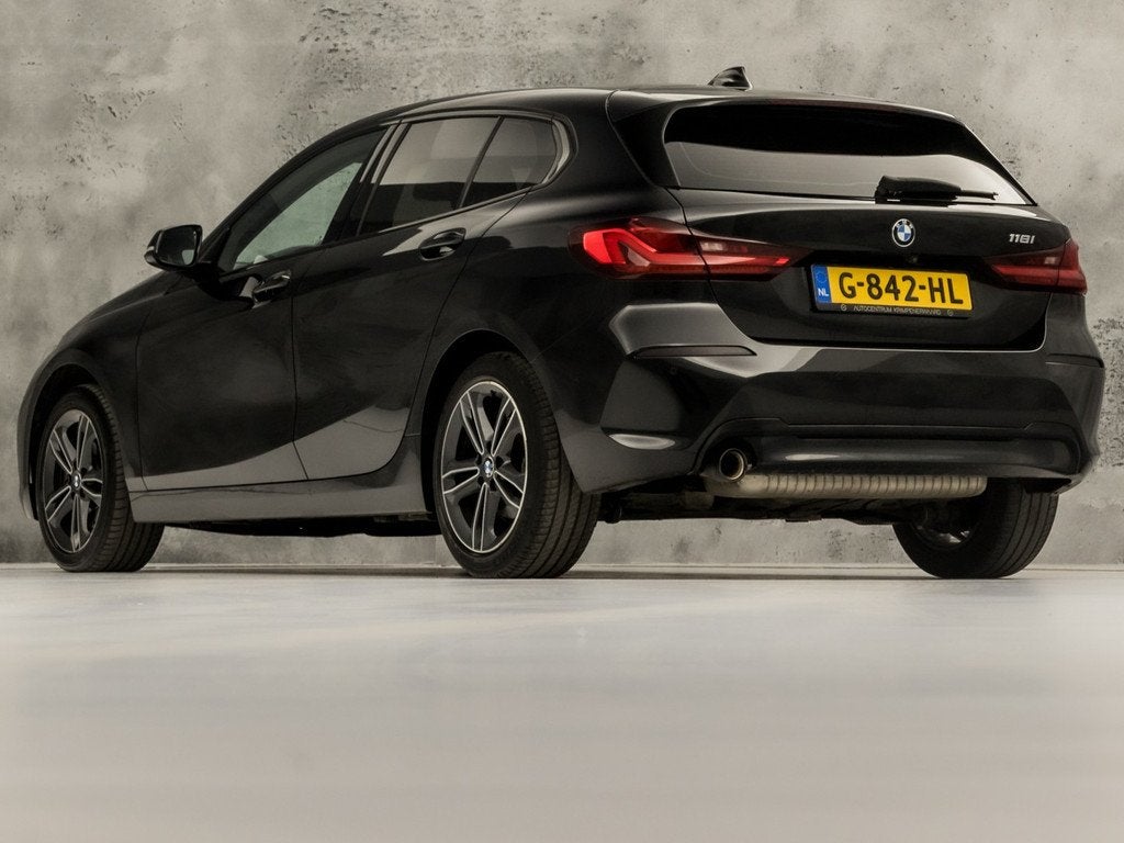 BMW 1-Serie