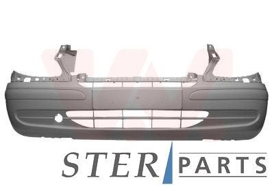Voorbumper Mercedes-Benz Vito W639 A6398804370 9999, -, Voor, Ophalen of Verzenden, Bumper