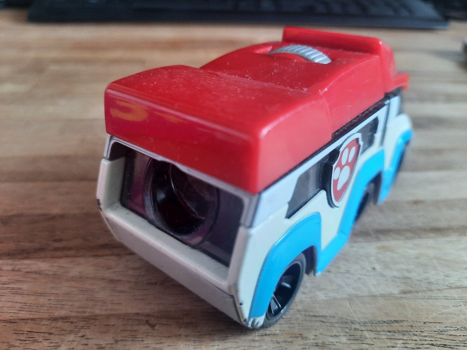 Paw Patrol metalen bus om doorheen te kijken, Kinderen en Baby's, Ophalen