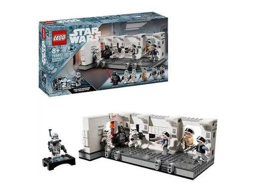 Lego 75387 star wars boarding tantive IV NIEUW ONGEOPEND, Kinderen en Baby's, Ophalen of Verzenden, Nieuw