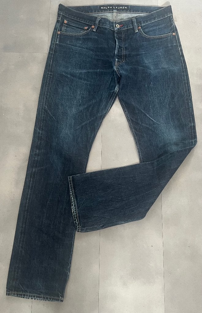 Ralph Lauren jeans.  Mt 36/34., Kleding | Heren, W36 - W38 (confectie 52/54), Blauw, Ralph Lauren, Ophalen of Verzenden