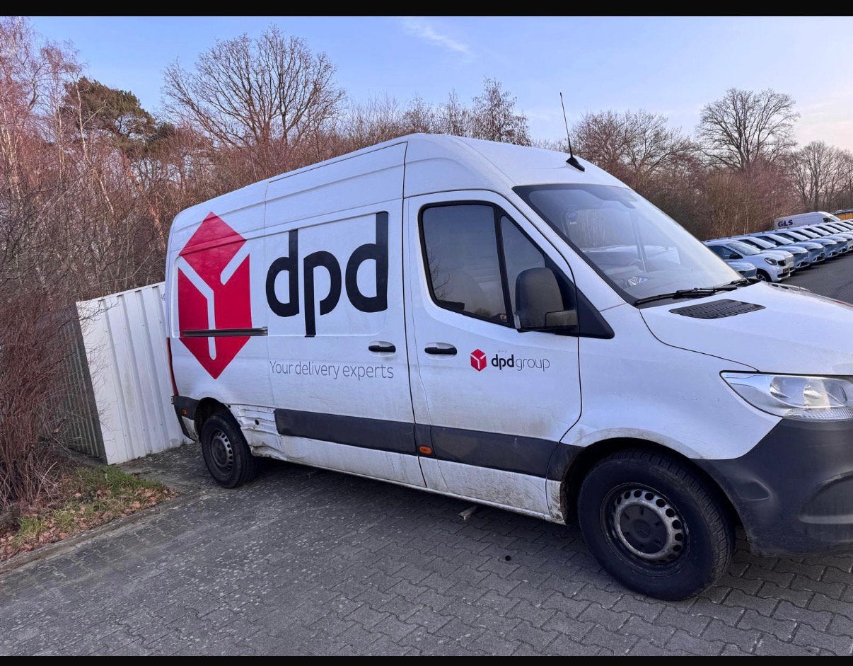 Mercedes-Benz Sprinter GB 311 CDI L2 392/3500 FWD 9G-TRONIC, Automaat, 4 cilinders, Wit, Bedrijf