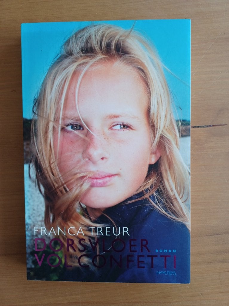 Dorsvloer vol confetti, Boeken, Literatuur, Gelezen, Nederland, Ophalen of Verzenden