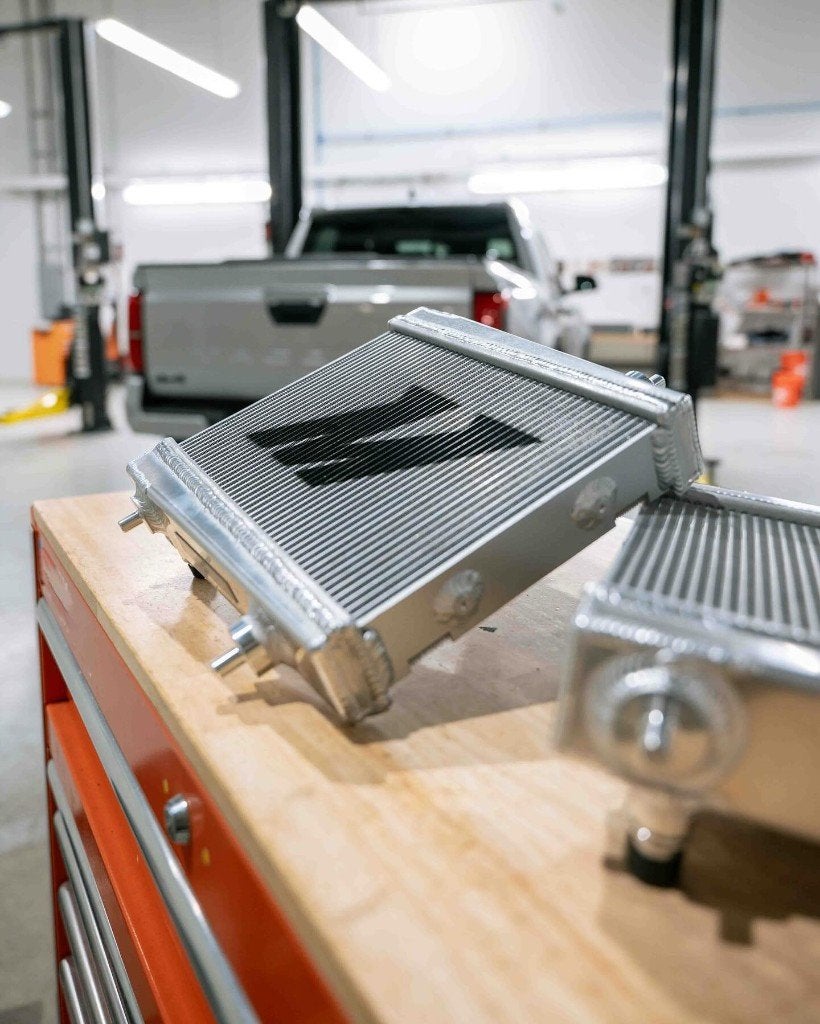 Mishimoto Auxiliary radiator - BMW M2 M3 M4 G80 G82 G83 G87, Ophalen of Verzenden