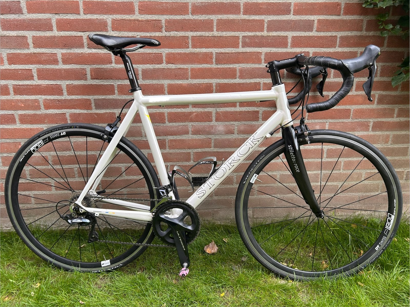 Storck Vision Light Ultegra, Fietsen en Brommers, Fietsen | Racefietsen, Zo goed als nieuw, Overige merken, Meer dan 20 versnellingen