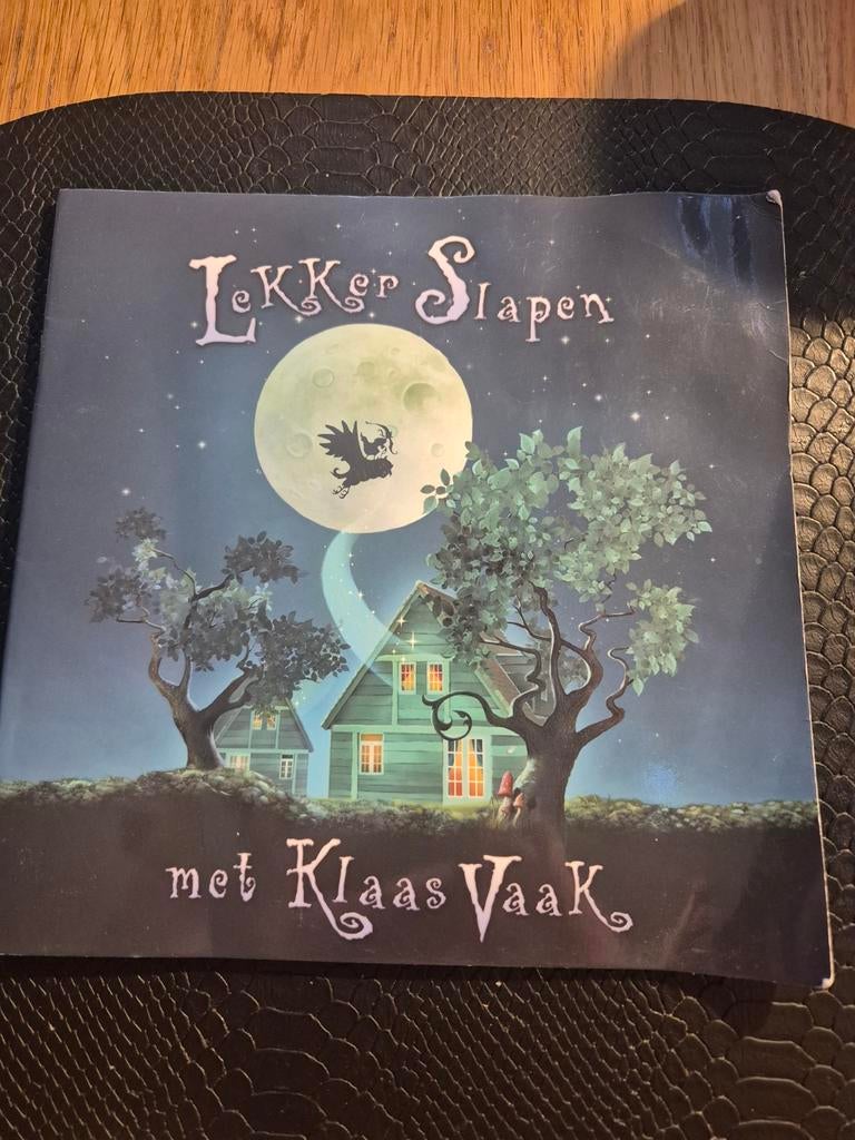 Lekker slapen met klaas vaak, Verzamelen, Efteling, Ophalen of Verzenden, Gebruikt, Overige typen