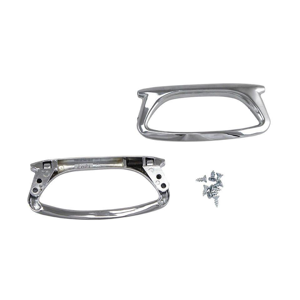 VW Empi deurgreep accessoire set Beetle KG, Auto diversen, Auto-accessoires, Nieuw, Ophalen of Verzenden