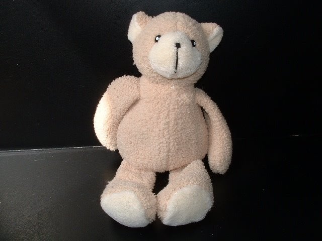 BART SMIT BEER BADSTOF BEIGE MET WIT SNUITJE BINNENKAN, Kinderen en Baby's, Verzenden, Nieuw, Overige typen