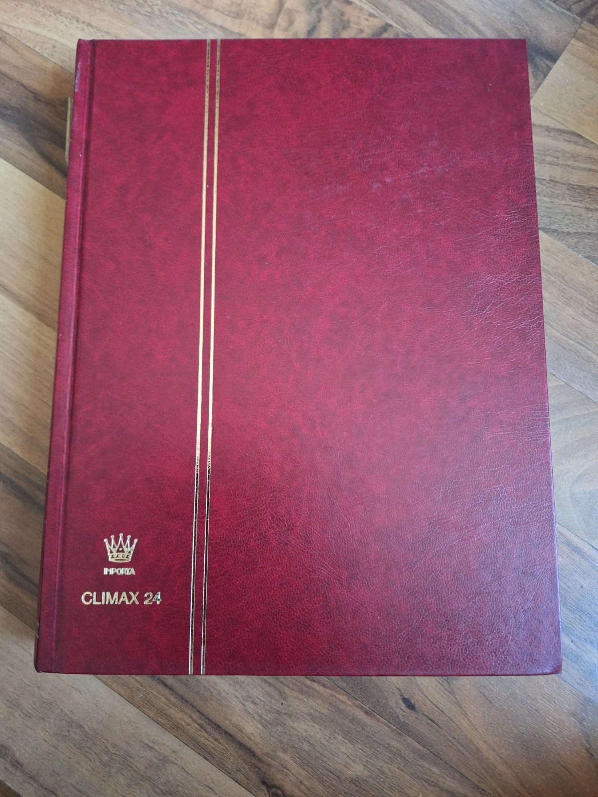 postzegelalbum met postzegels, Ophalen, Buitenland