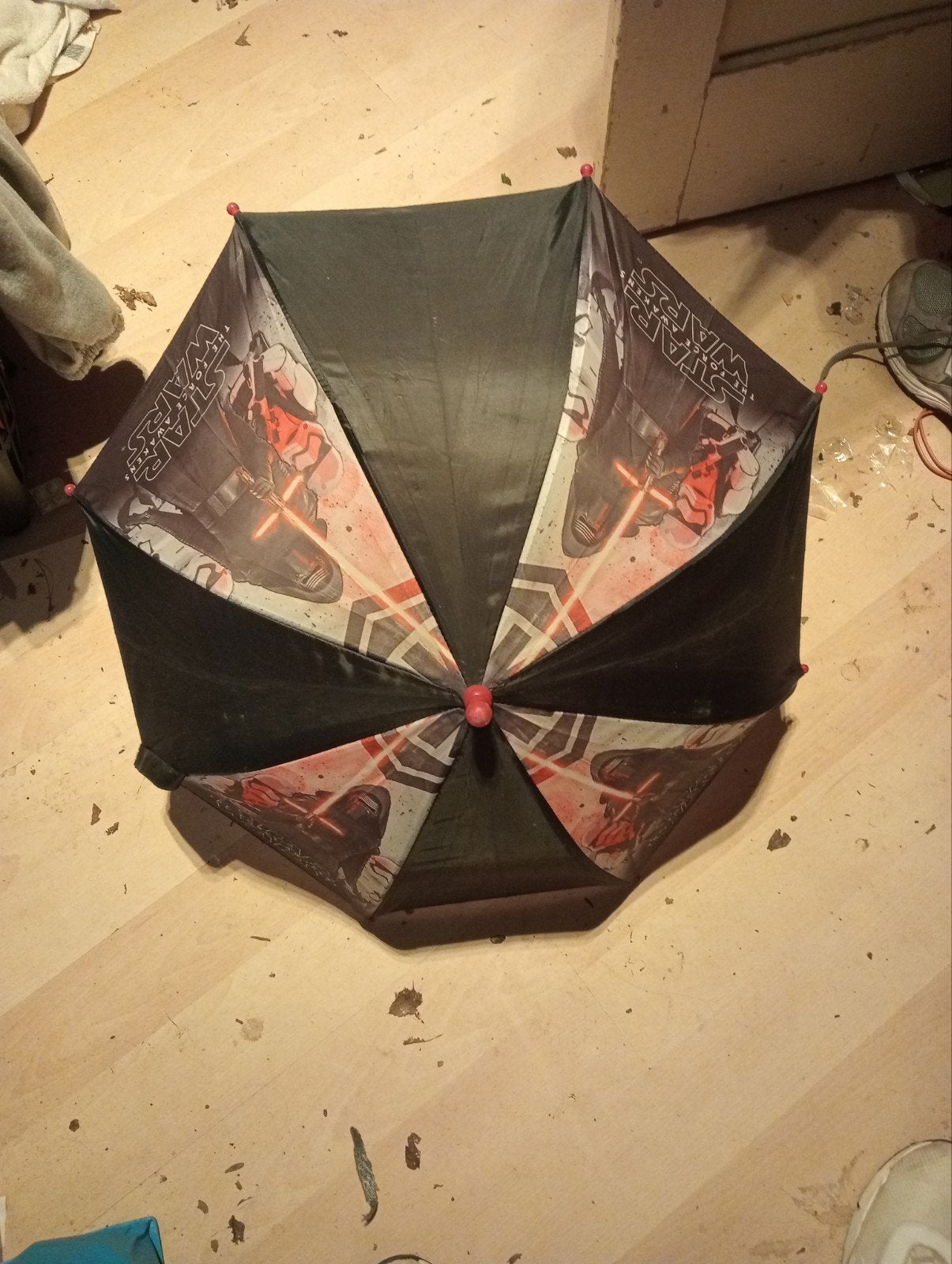 Star Wars paraplu - Kylo Ren, Ophalen of Verzenden
