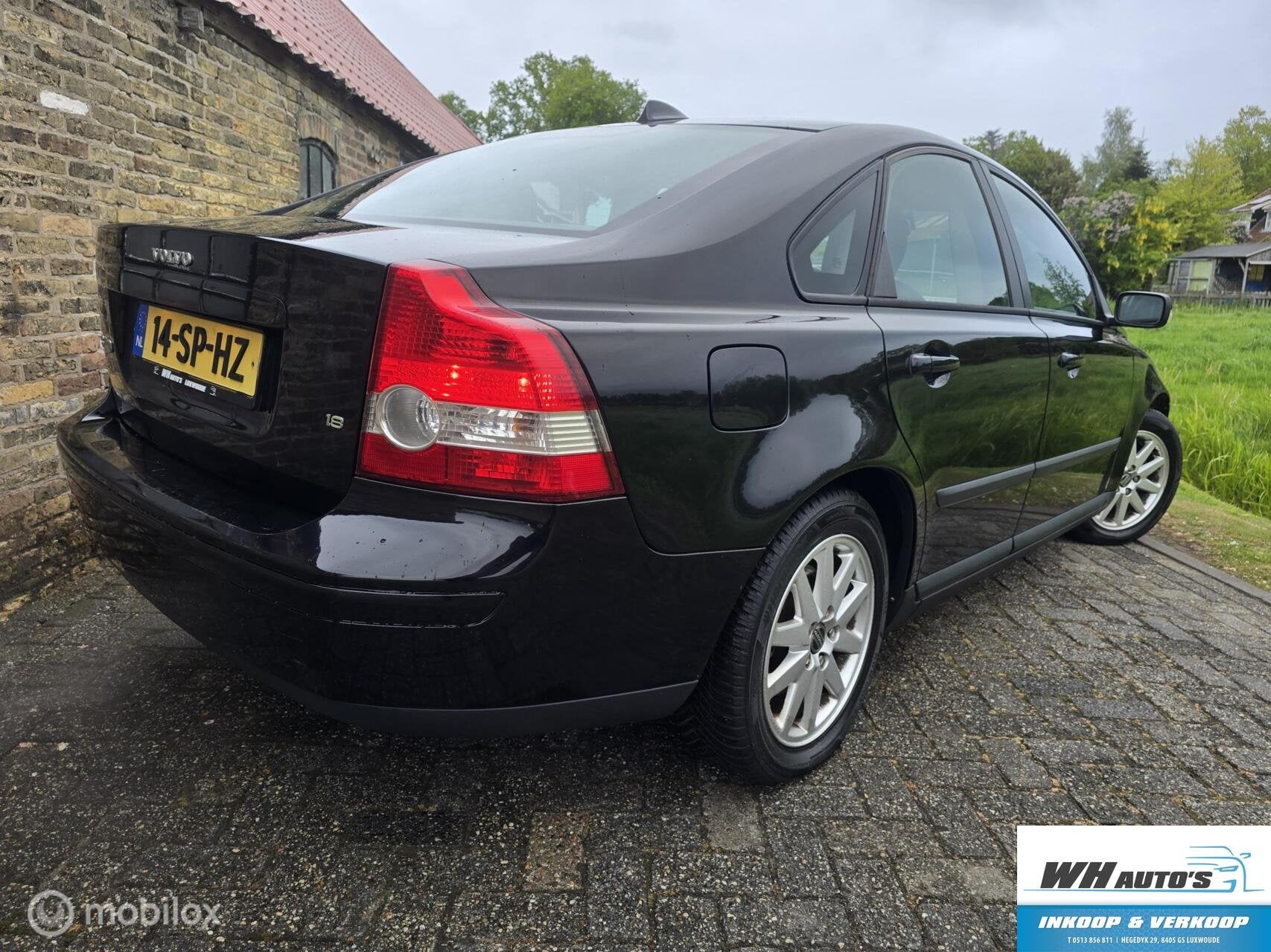 Volvo S40 1.8 Edition I revisie motor!, Auto's, Voorwielaandrijving, 125 pk, Gebruikt, 4 cilinders