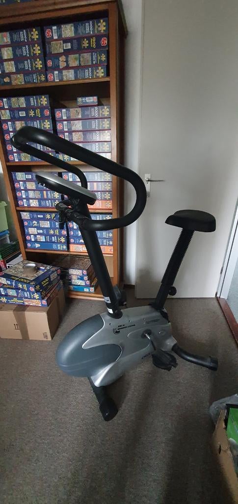 Hometrainer Proteus Pec 3350, Sport en Fitness, Ophalen, Zo goed als nieuw, Hometrainer