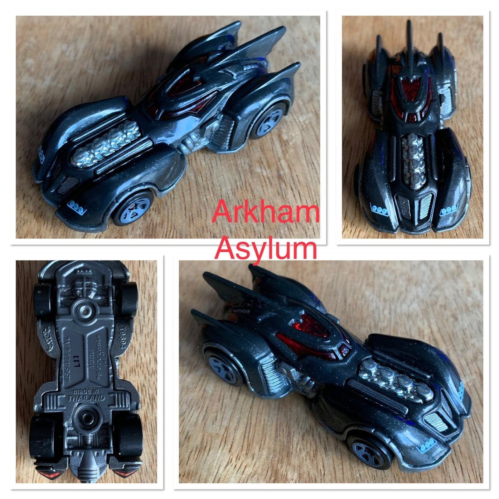 BatMan: Arkham Asylum, Verzamelen, Stripfiguren, Ophalen of Verzenden