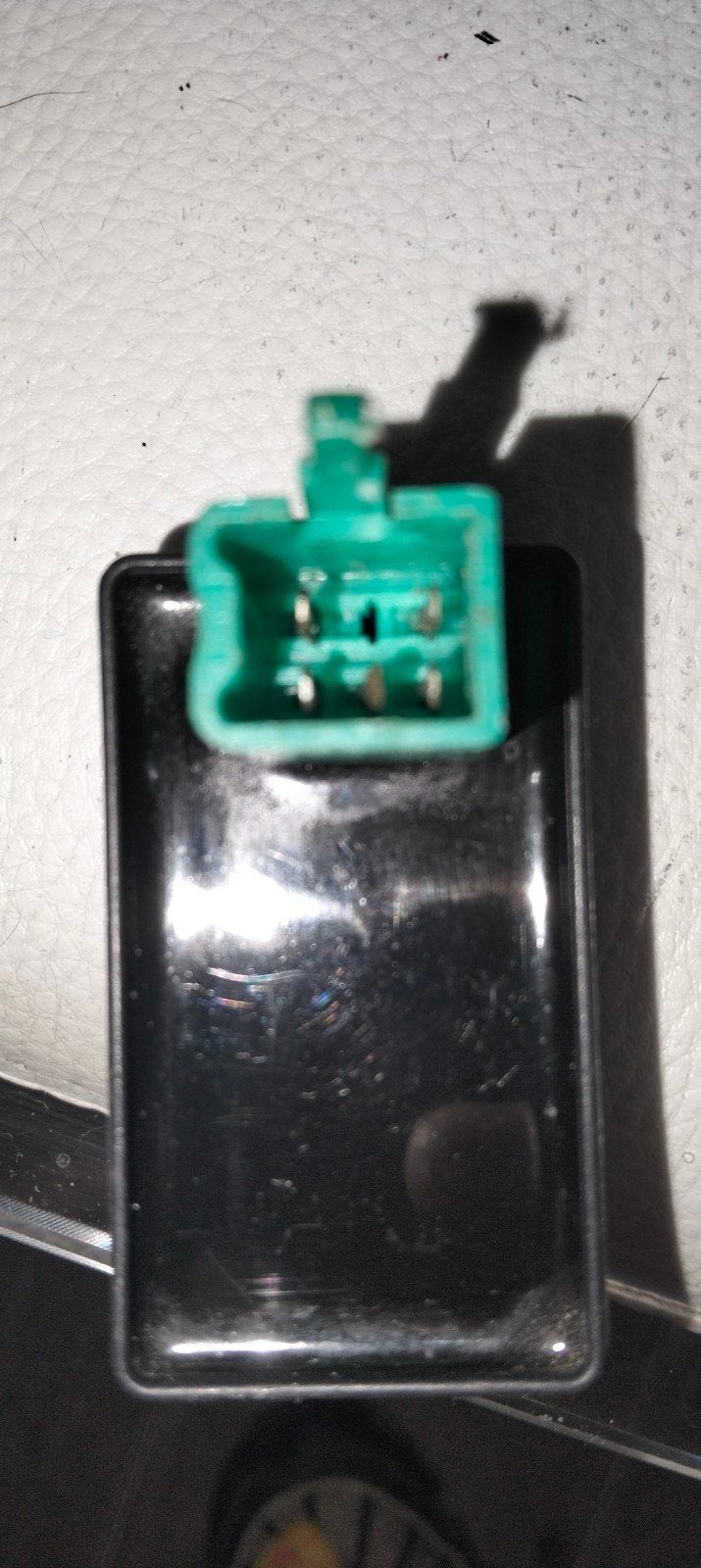 Nieuwe CDI unit 5-pins voor scooter (fout besteld), Ophalen of Verzenden, Nieuw, Blok, Overige merken
