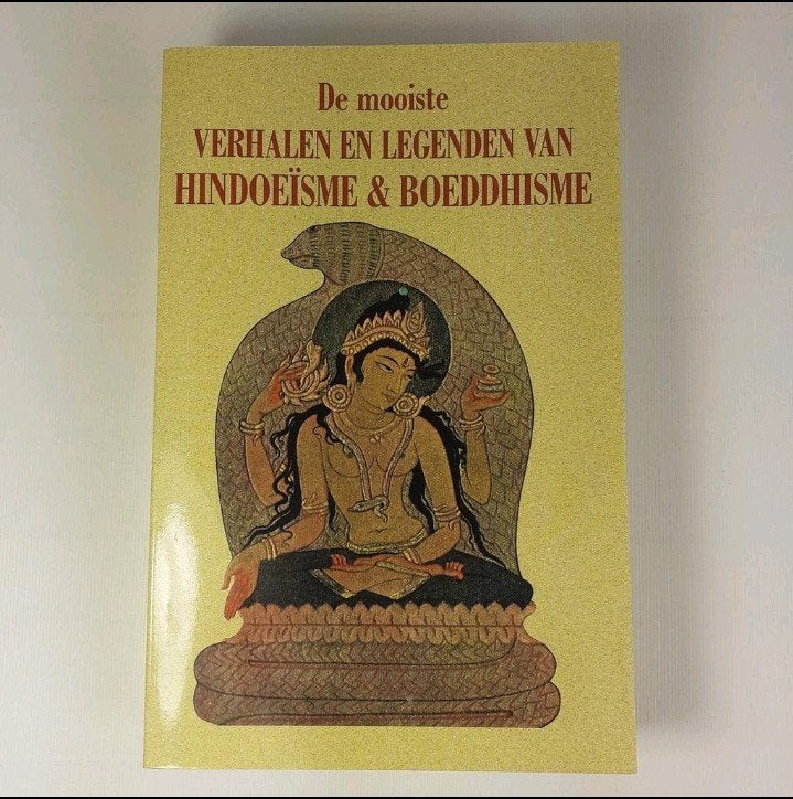 De mooiste verhalen en legenden van Hindoeïsme & Boeddhisme, Boeken, Gelezen, Achtergrond en Informatie, Spiritualiteit algemeen