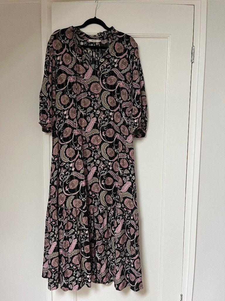 Sissy-Boy maxidress (XL), Maat 46/48 (XL) of groter, Sissy-Boy, Zo goed als nieuw, Onder de knie