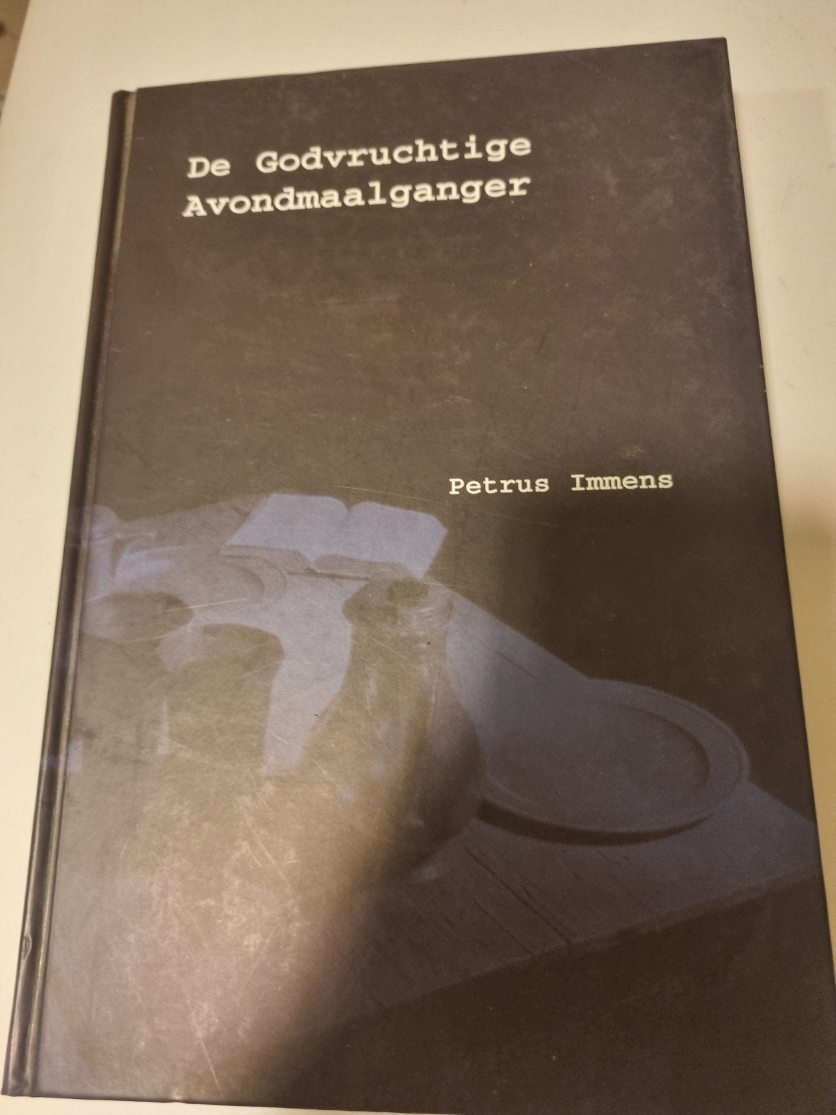 Petrus Immens. De Godvruchtige Avondmaalganger., Boeken, Ophalen of Verzenden, Gelezen, Christendom | Protestants