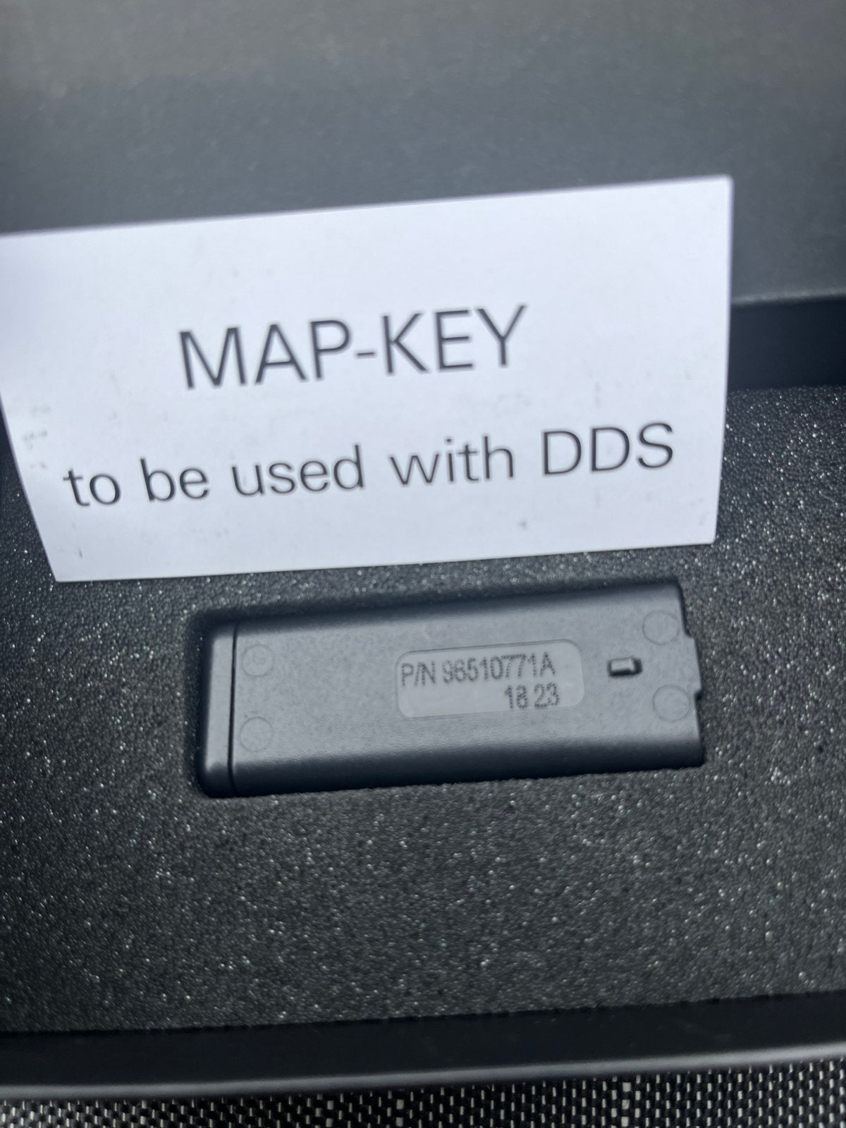 Map key 1199R en 1299 FE, Motoren, Ophalen of Verzenden