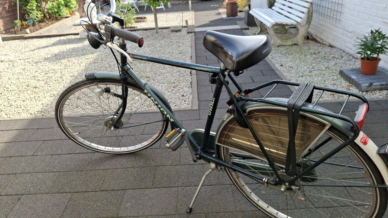 Union 26 inch jongens/herenfiets - Zo goed als nieuw