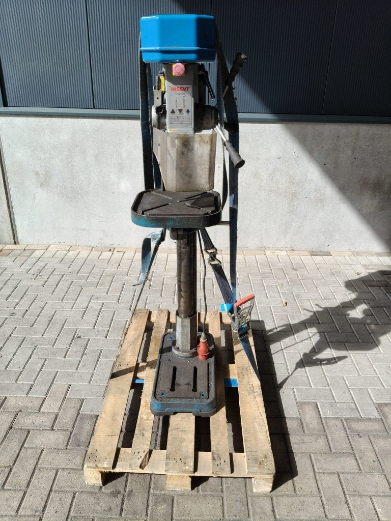 Kolomboormachine, Ophalen, Gebruikt, 600 watt of meer, Kolomboormachine