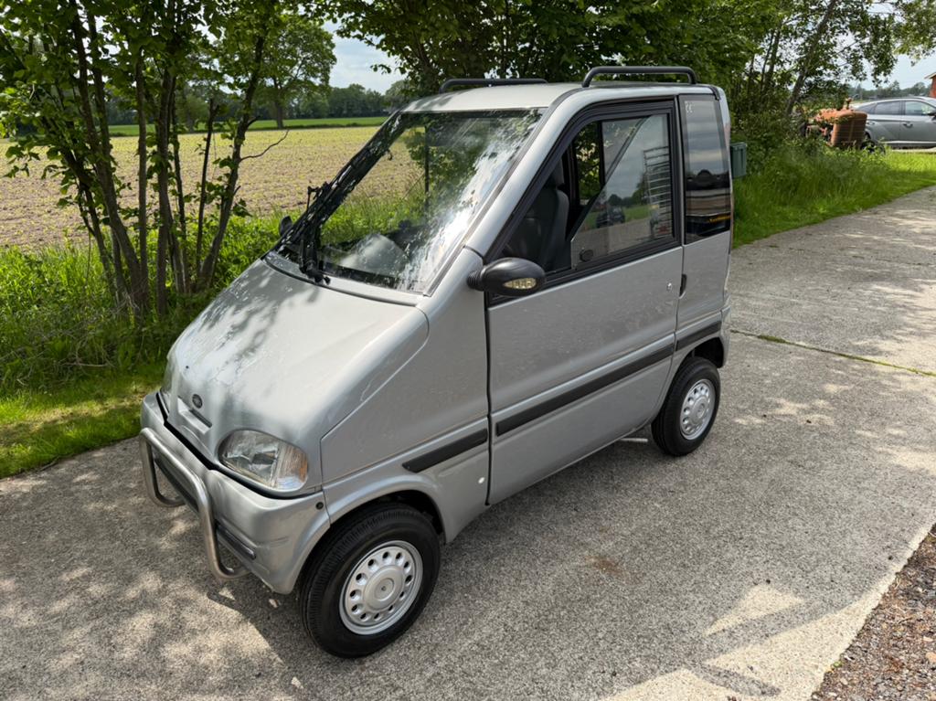 CANTA EXCLUSIVE (rijbewijsvrij) CITY Biro (gratis geleverd), Diversen, Zo goed als nieuw, 16 km/u of meer, 46 km of meer, Ophalen