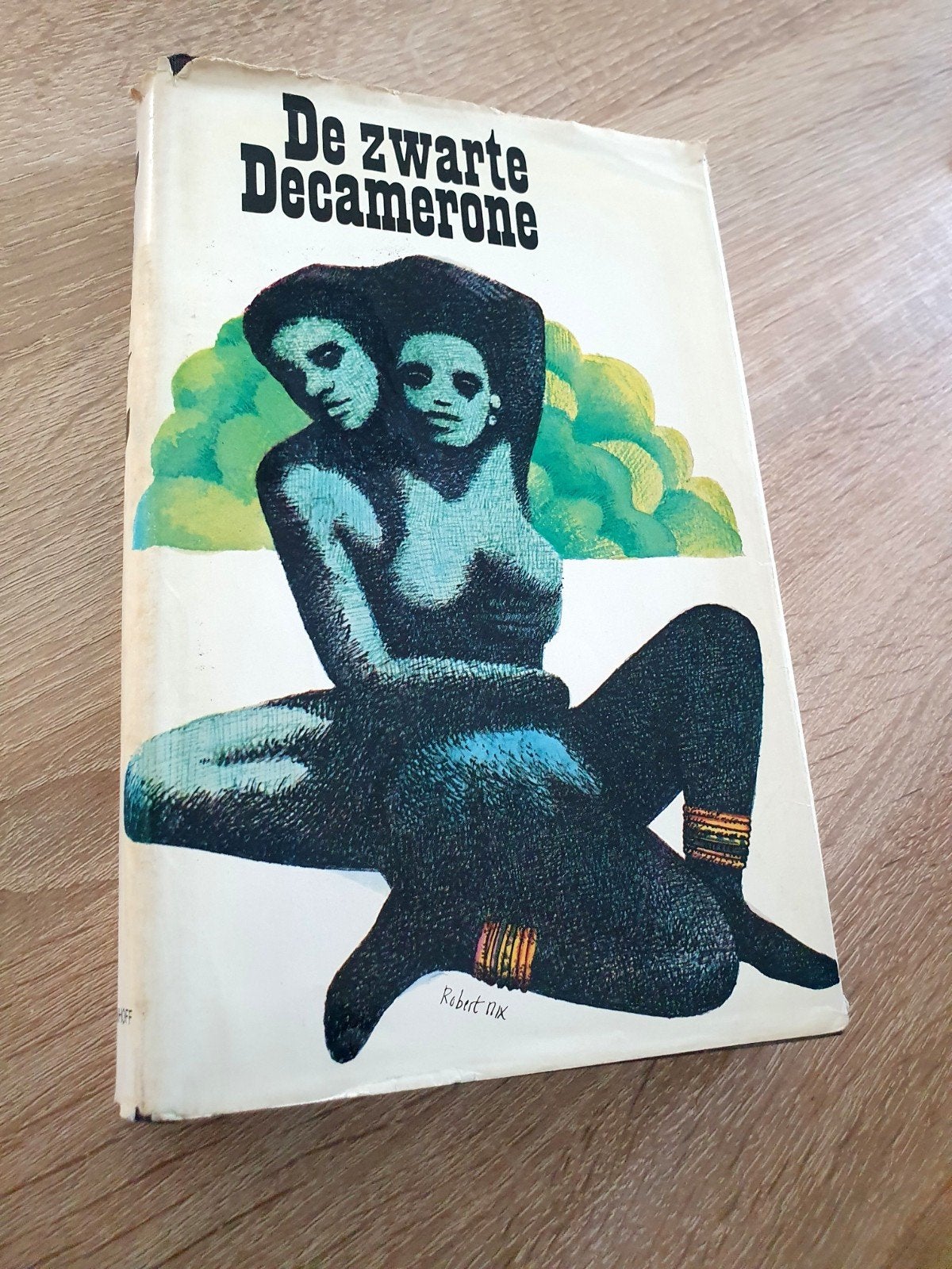 De Zwarte Decamerone - Verhalen uit Afrika, Ophalen of Verzenden, Gelezen, Leo Frobenius, Wereld overig