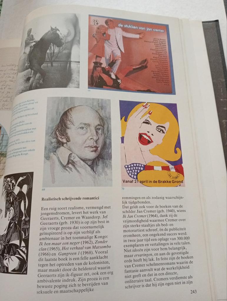 Ik probeer mijn pen Reve Wolkers Lucebert Kouwenaar Hermans, Boeken, Ophalen of Verzenden