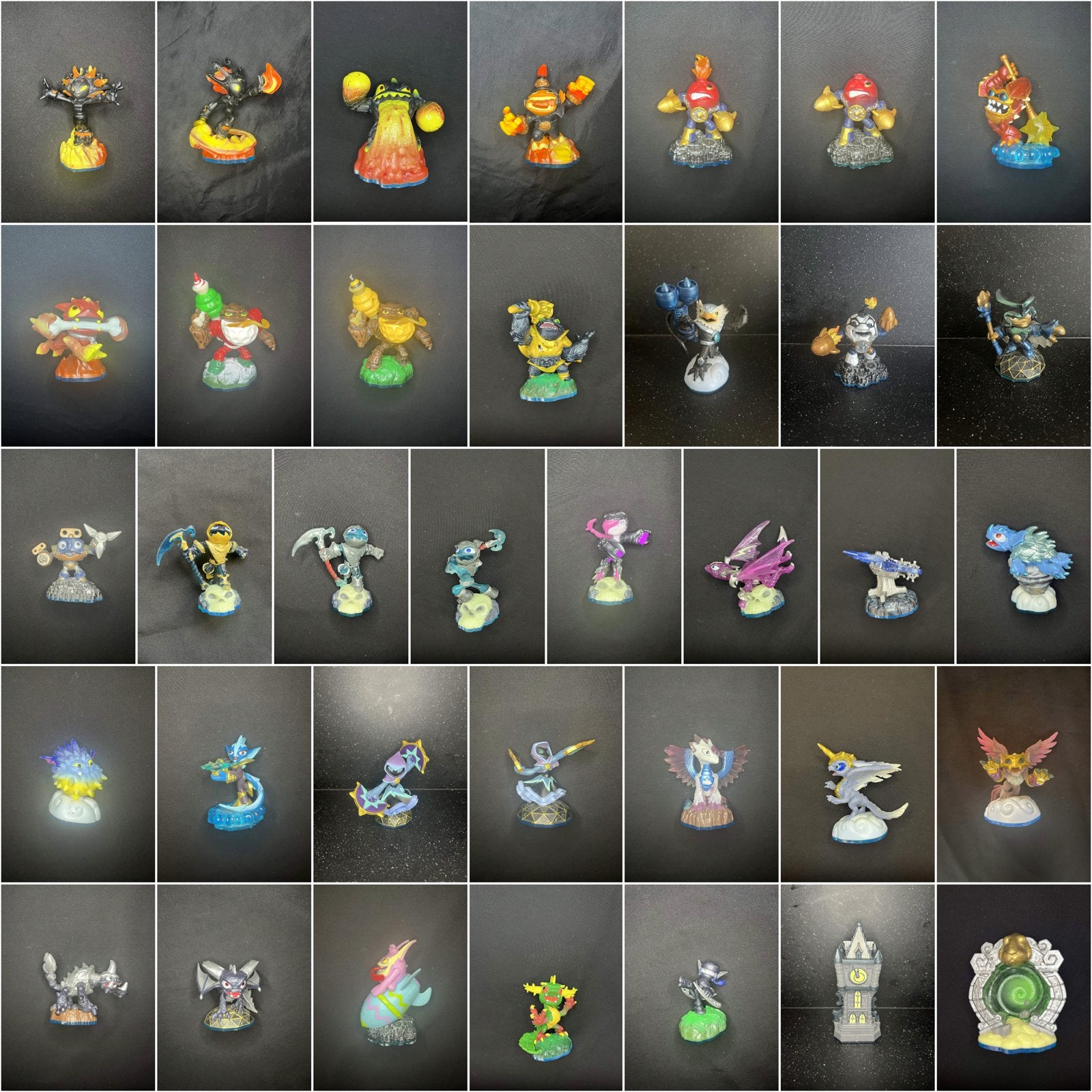Skylanders swap force skylander poppetjes figuren, Avontuur en Actie, 1 speler, Ophalen of Verzenden, Zo goed als nieuw