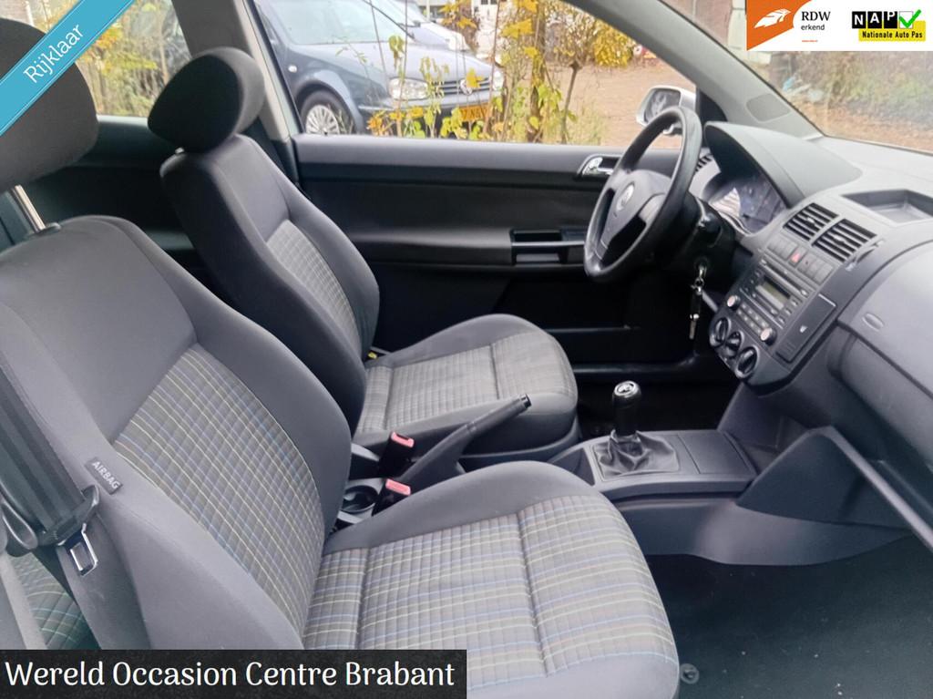 Volkswagen Polo 1.4 TDI Trendline BlueMotion, Auto's, Voorwielaandrijving, Gebruikt, 26 km/l, 1422 cc
