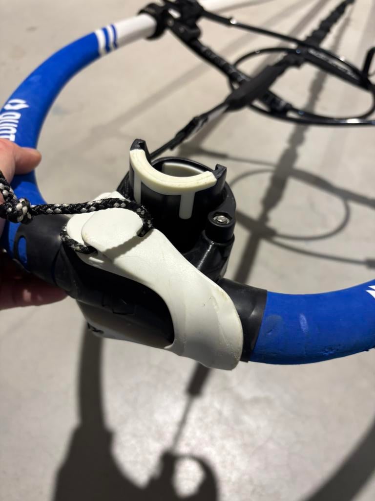 Duotone EPX Carbon 190–250  | Super staat | Nieuwprijs €999, Watersport en Boten, Windsurfen, Gebruikt, -, -, Duotone