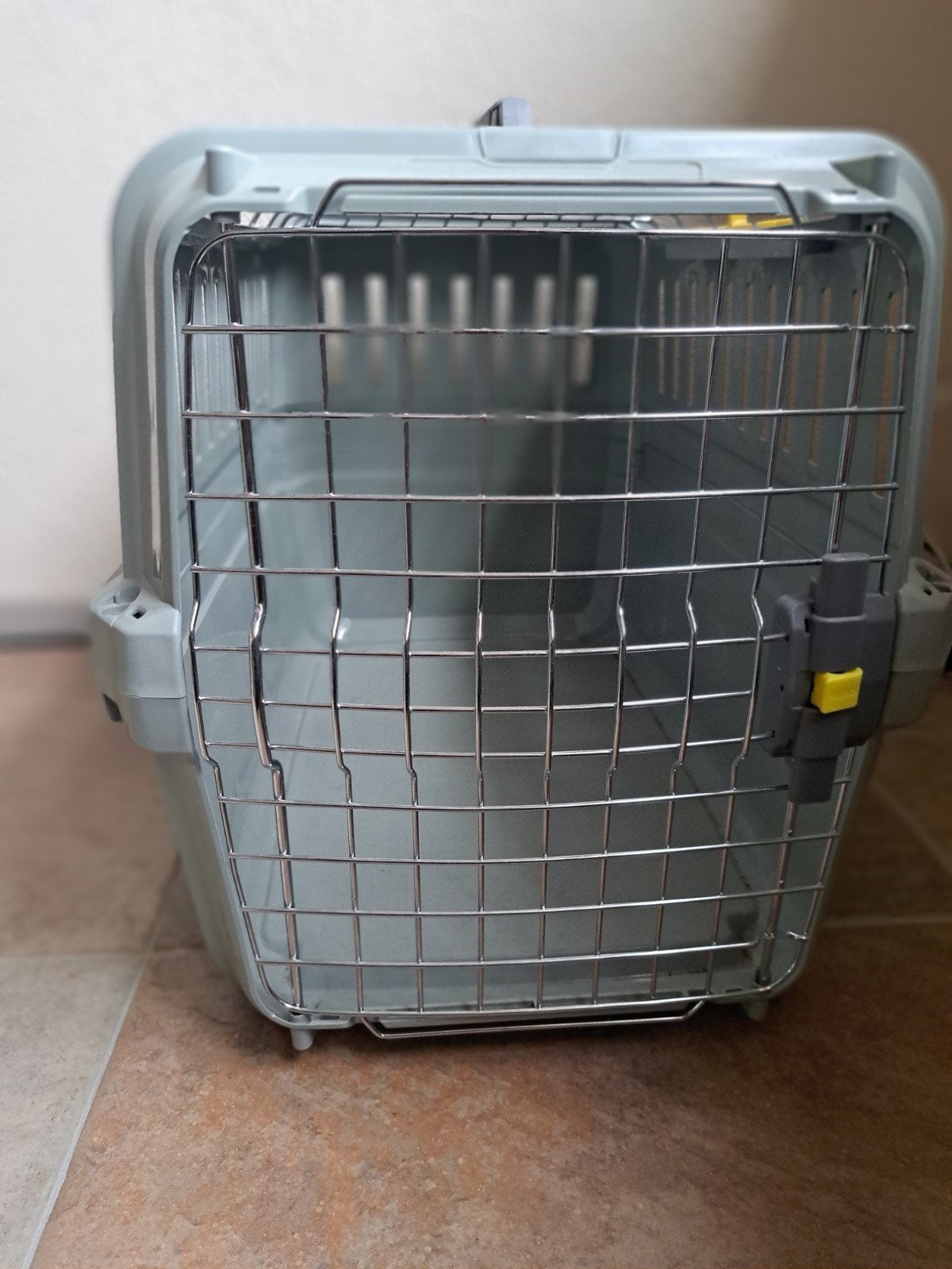 Bench voor kleine hond of kat, Dieren en Toebehoren, Hondenbenches, Ophalen, Zo goed als nieuw