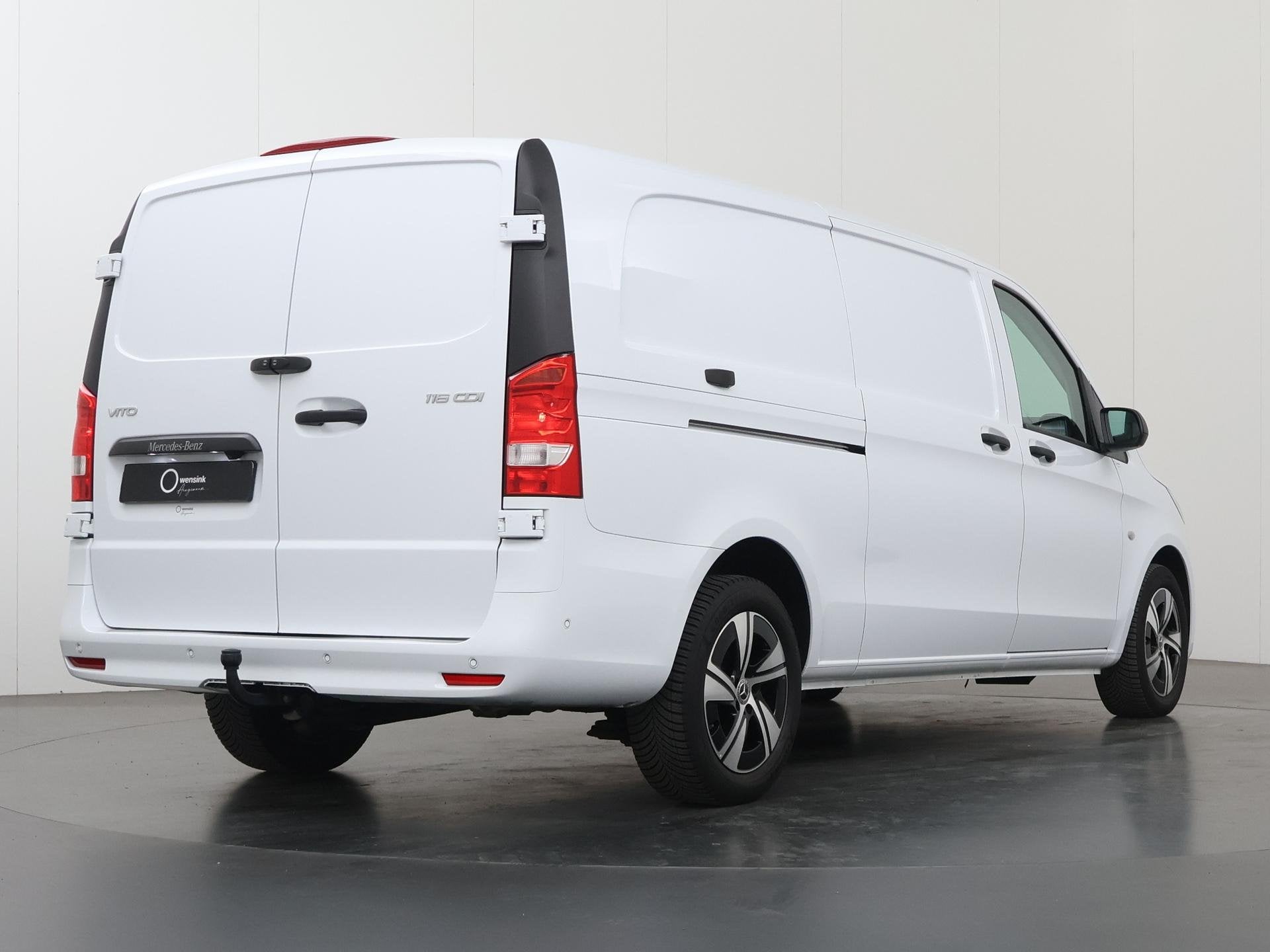 Mercedes-Benz Vito 116 CDI | Aut. | XL L3 | Select | NAVIGAT, Auto's, Automaat, Achterwielaandrijving, Gebruikt, 4 cilinders