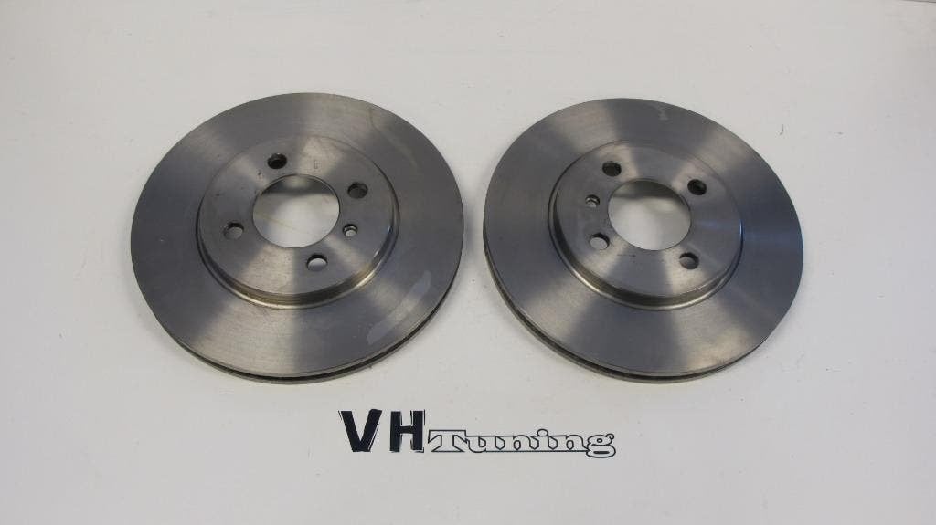 BMW Zimmermann remschijven 150.1258.00 260x22MM, Ophalen of Verzenden