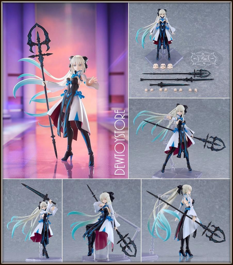 [Pre-order] Figma Max Factory - 682 Berserker/Morgan, Verzenden, Nieuw