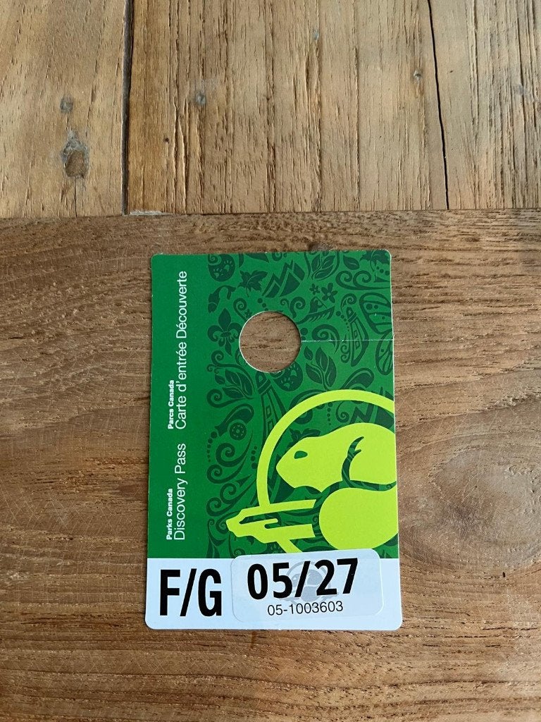 Canada Discovery Pass (Geldig t/m 5/2027), Drie personen of meer