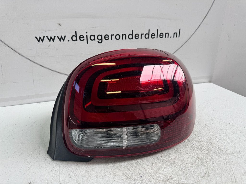 CITROEN C3 3 ACHTERLICHT RECHTS 9812257480, Gebruikt, Citroën, Stellantis N.V., Ophalen of Verzenden
