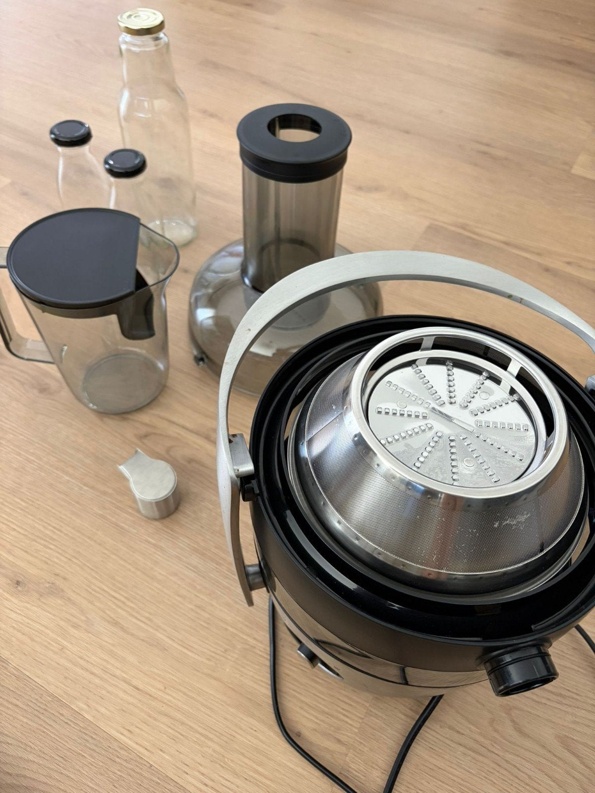 Philips Sapcentrifuge HR1918/80 - Zo goed als nieuw, Ophalen, Zo goed als nieuw