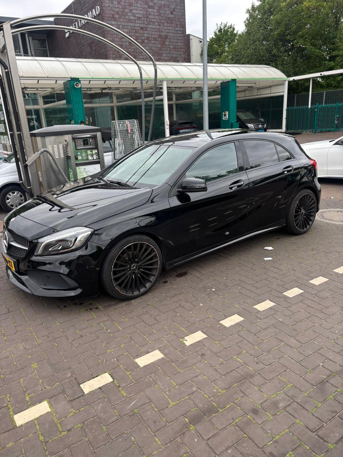 Mercedes-Benz A-Klasse A200 | AMG PAKKET | PANO, Auto's, Mercedes-Benz, Particulier, A-Klasse, ABS, Achteruitrijcamera, Adaptieve lichten